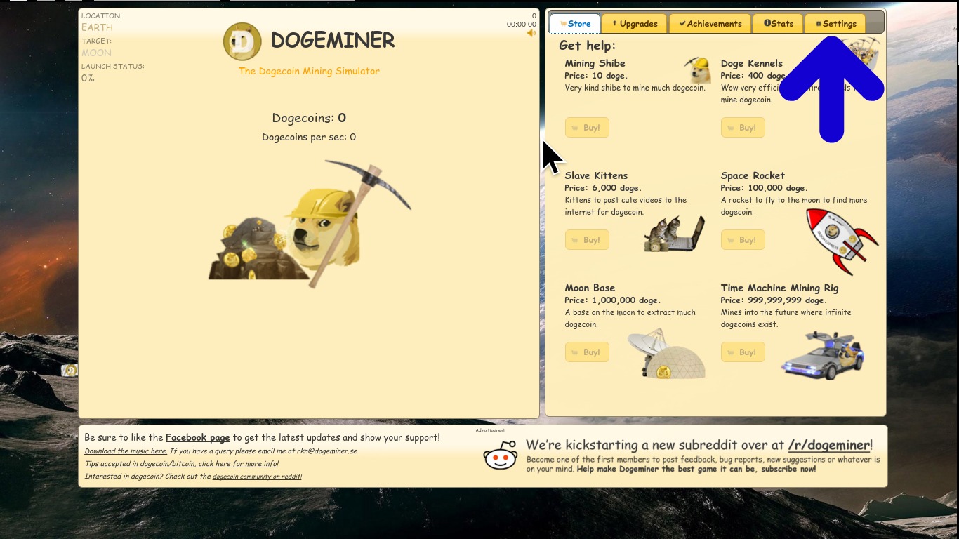 Dogeminer 2 Hacked Unblocked - fasrsonic